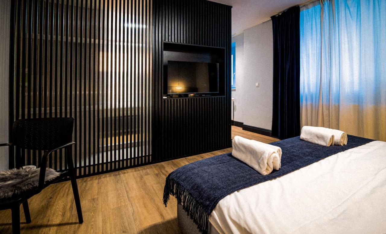 Doma Zagreb Aparthotel Luaran gambar