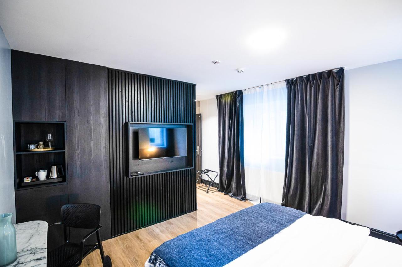 Doma Zagreb Aparthotel Luaran gambar