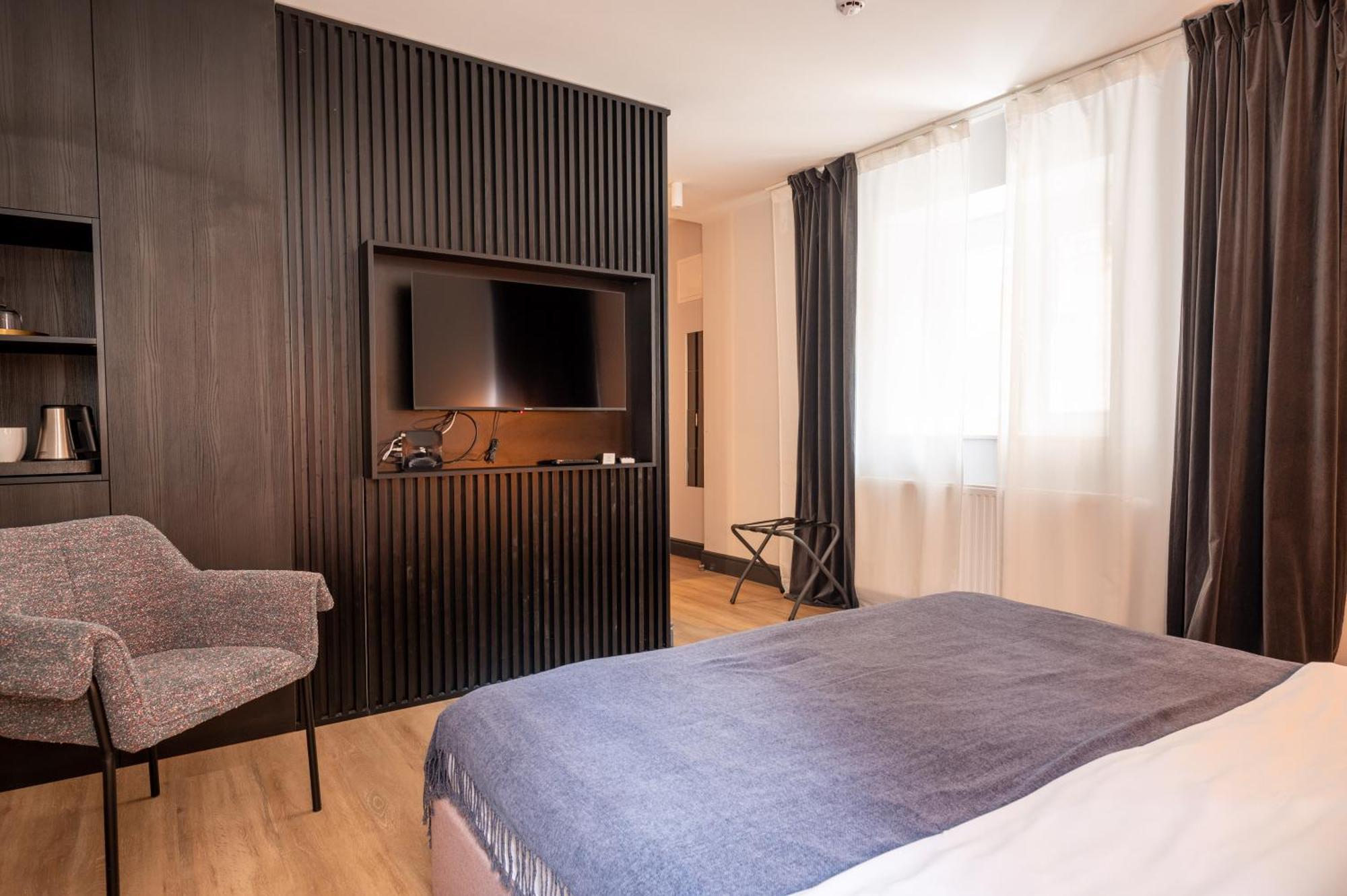 Doma Zagreb Aparthotel Luaran gambar