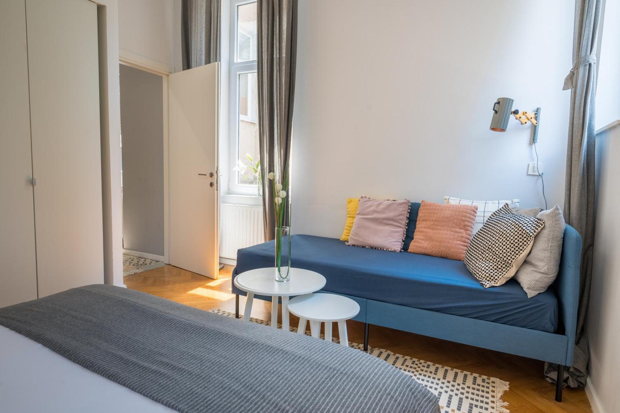 Doma Zagreb Aparthotel Luaran gambar