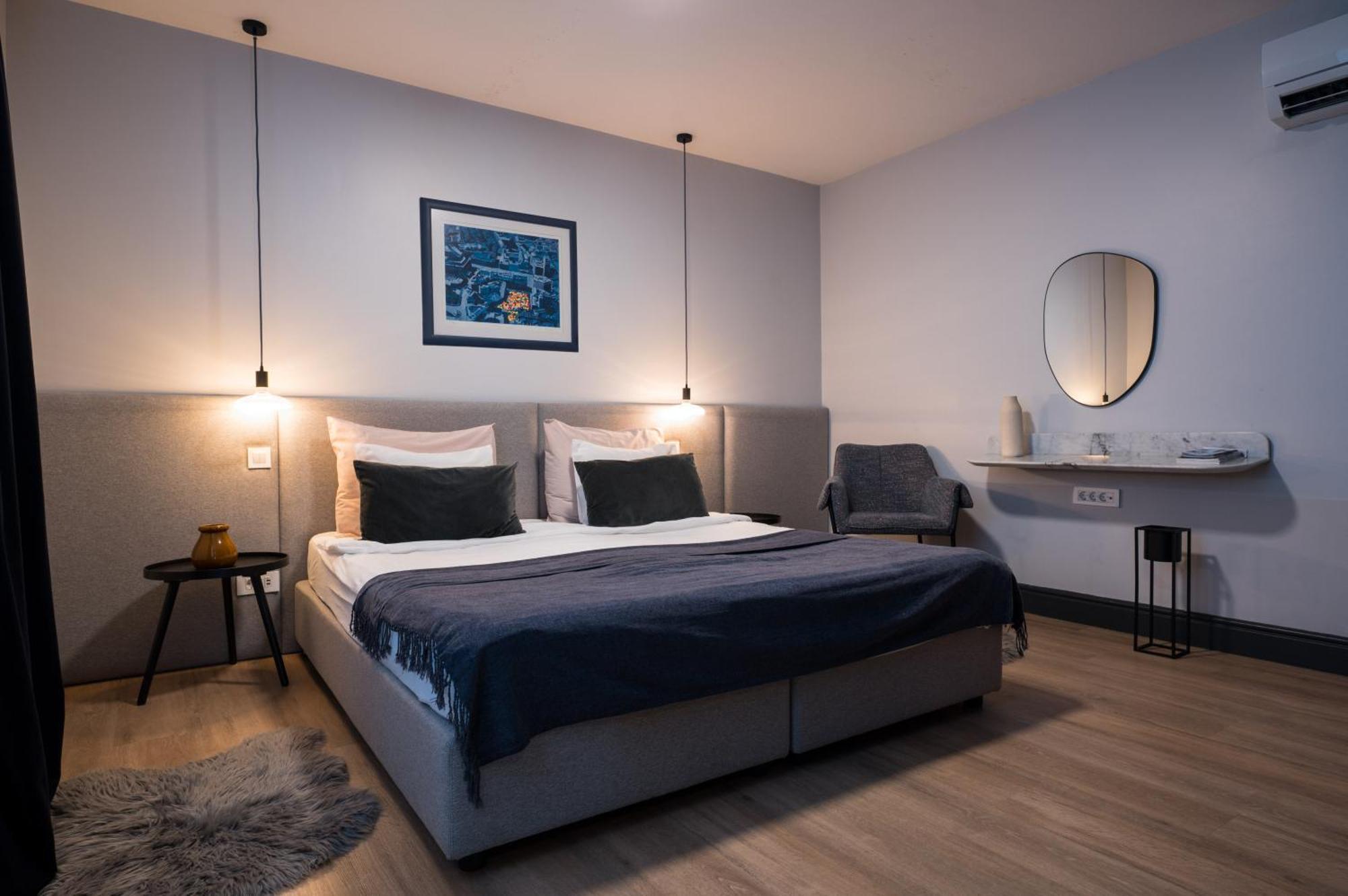 Doma Zagreb Aparthotel Luaran gambar