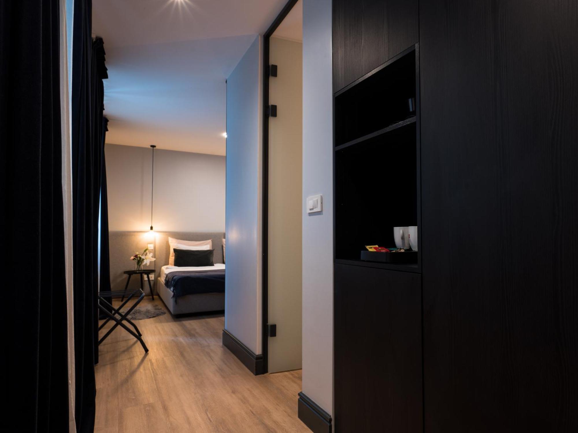 Doma Zagreb Aparthotel Luaran gambar