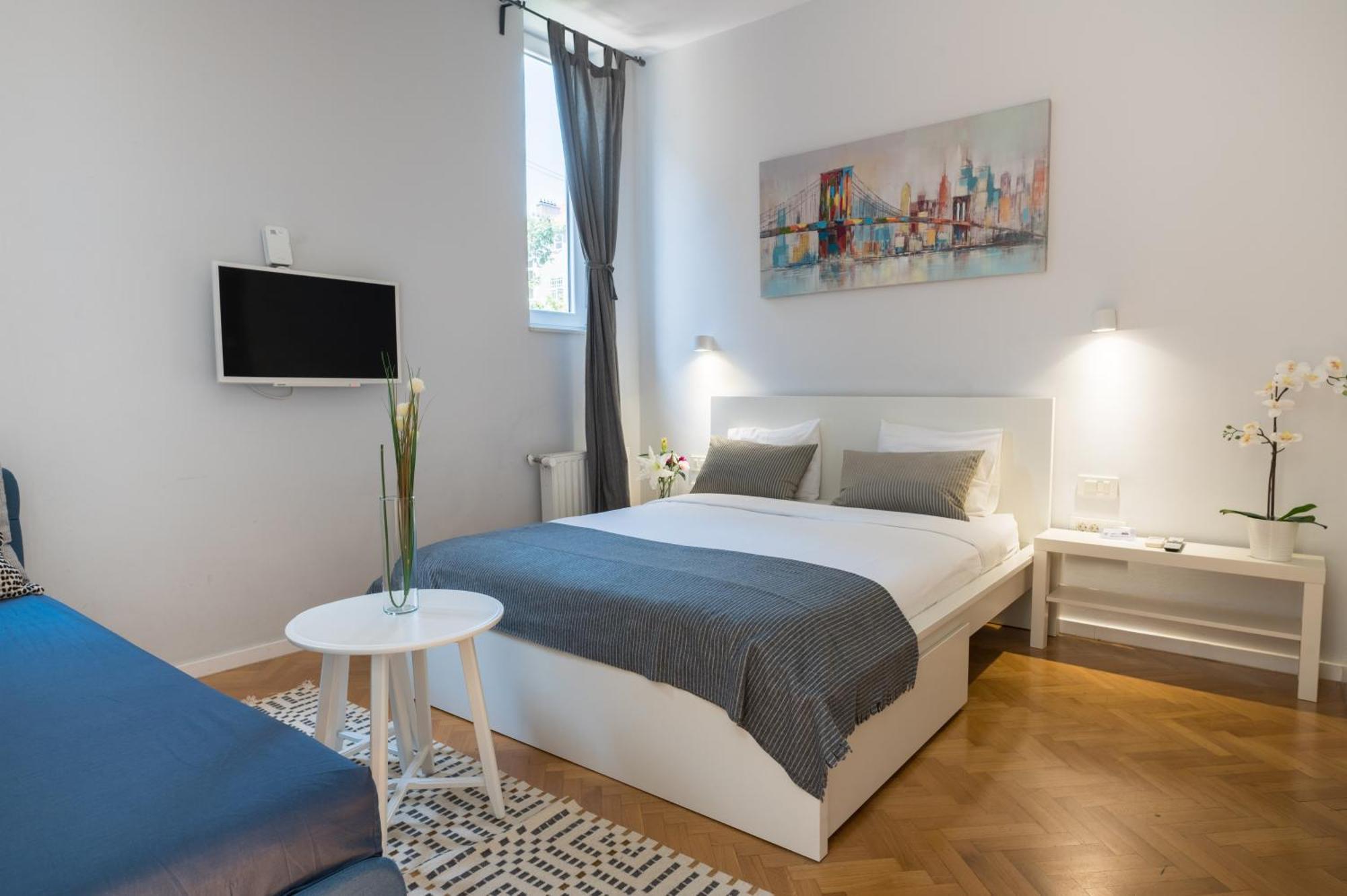 Doma Zagreb Aparthotel Luaran gambar