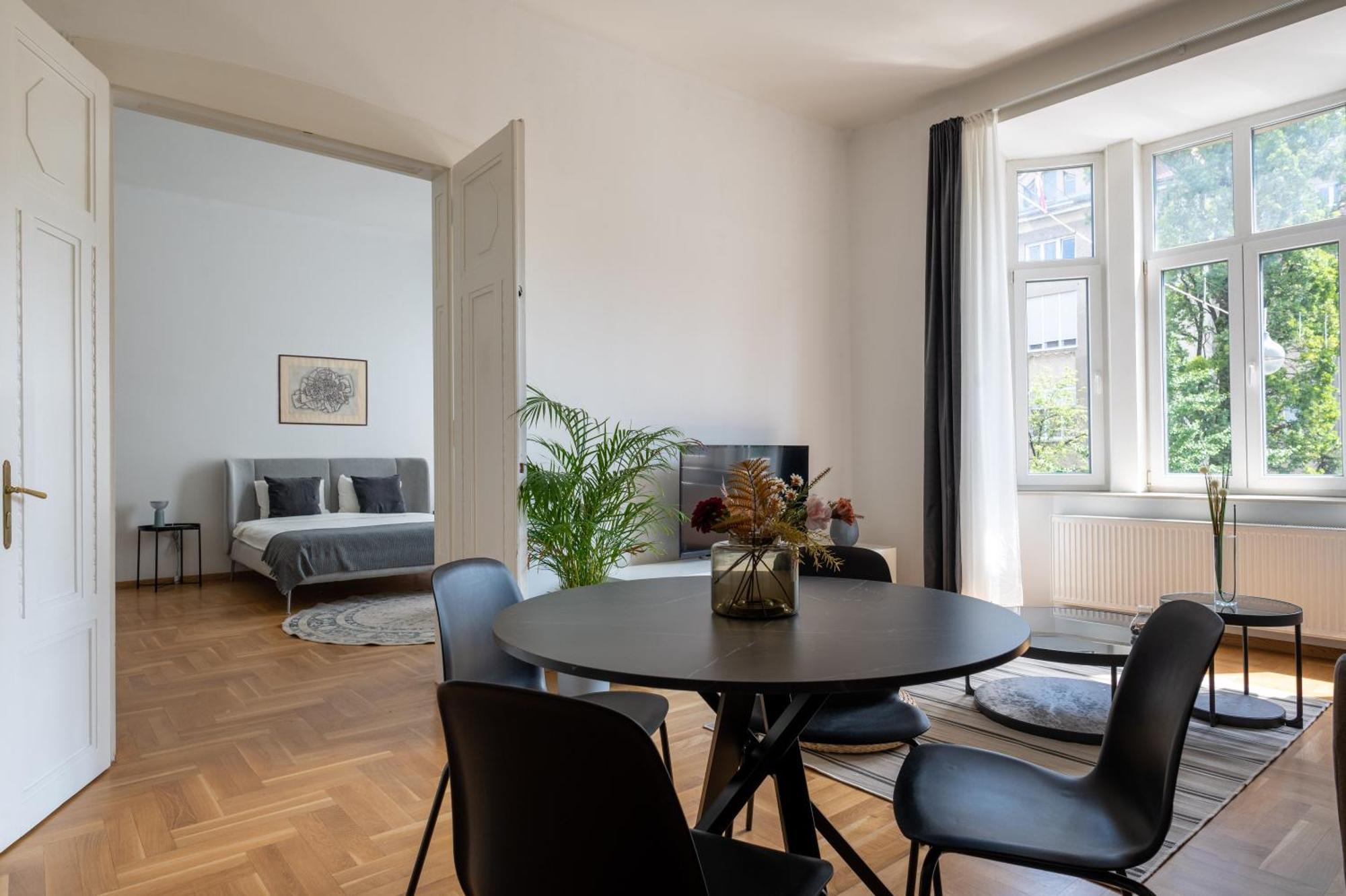 Doma Zagreb Aparthotel Luaran gambar