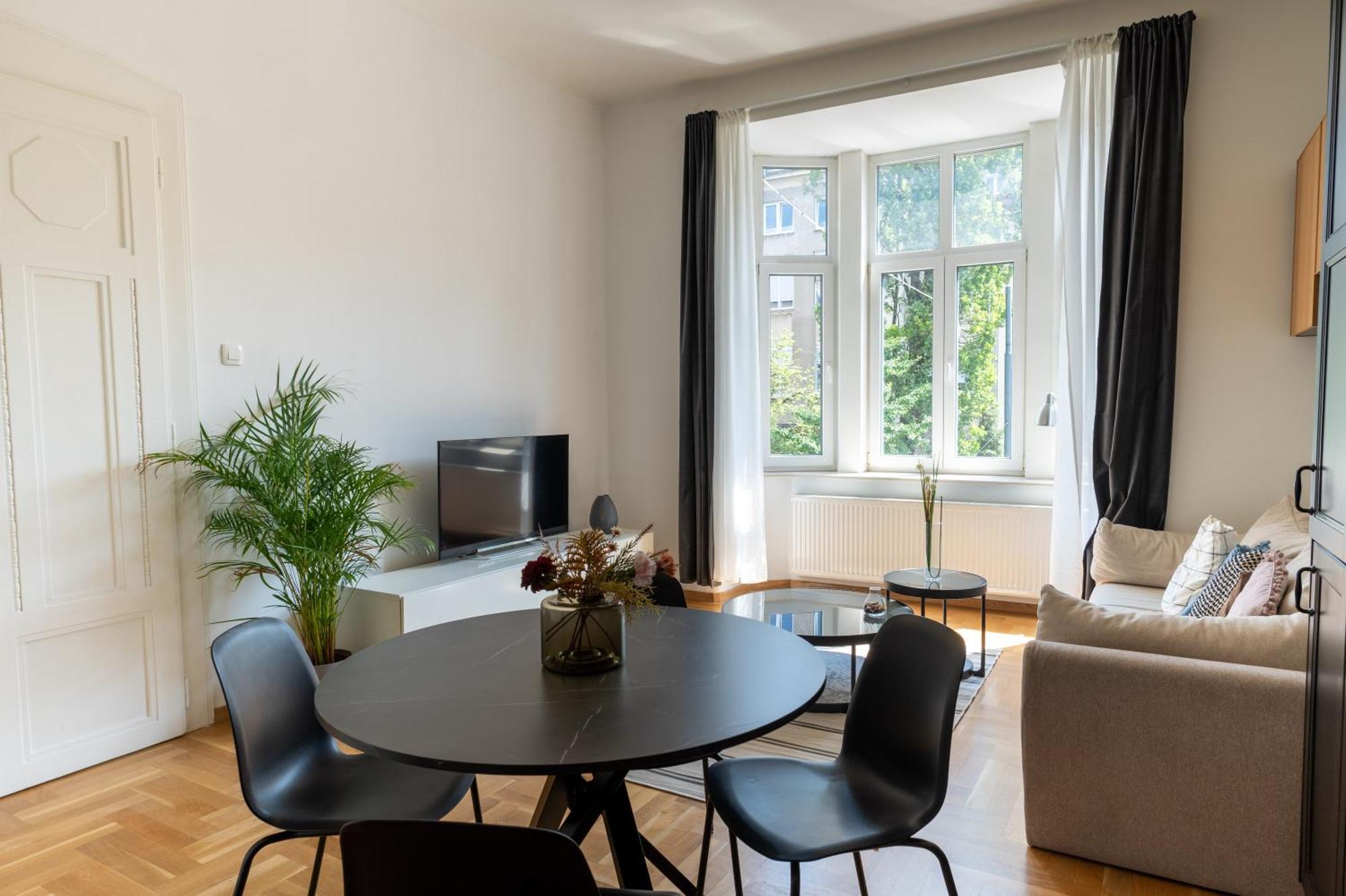 Doma Zagreb Aparthotel Luaran gambar