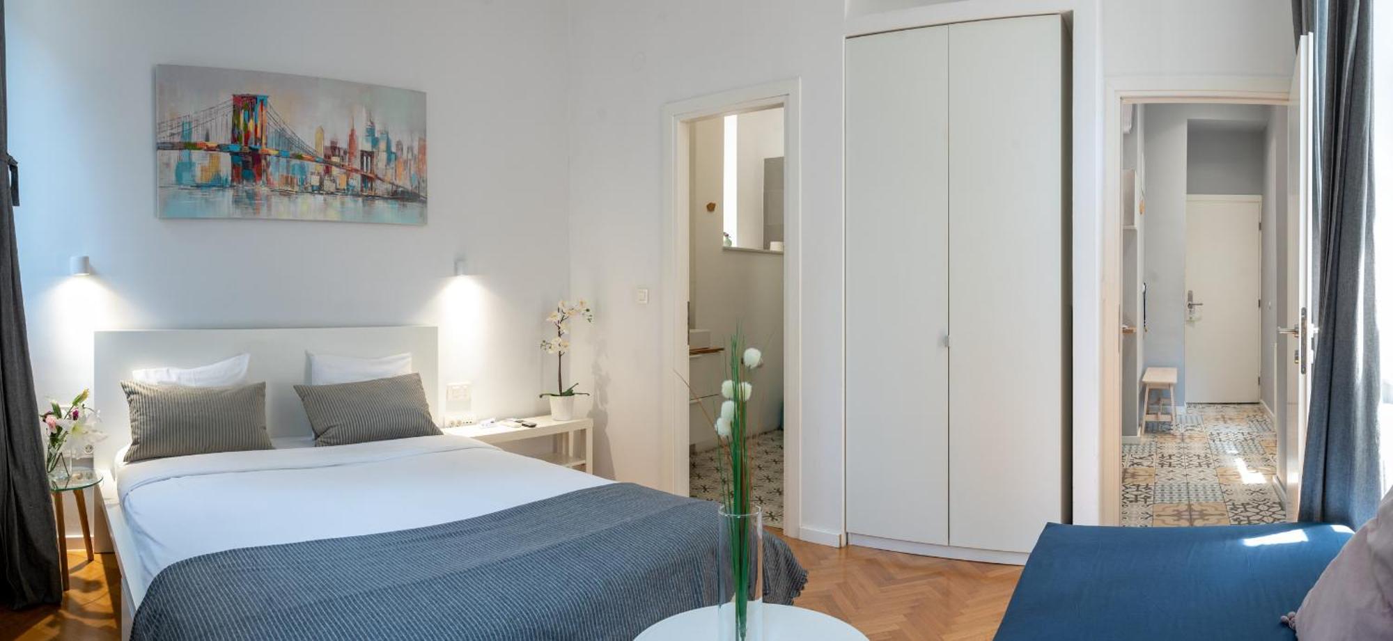 Doma Zagreb Aparthotel Luaran gambar