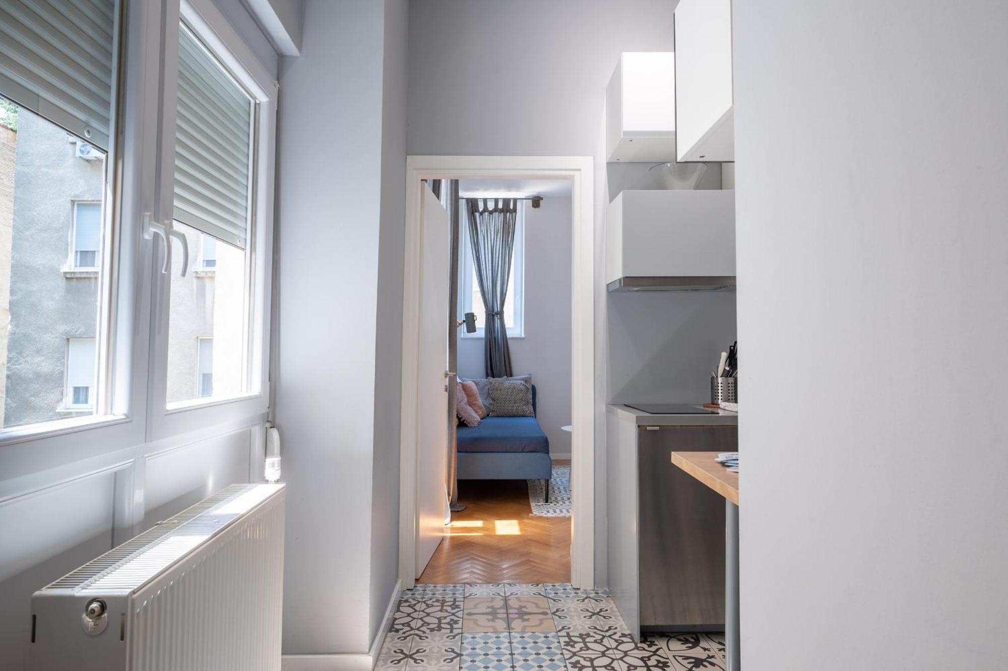 Doma Zagreb Aparthotel Luaran gambar