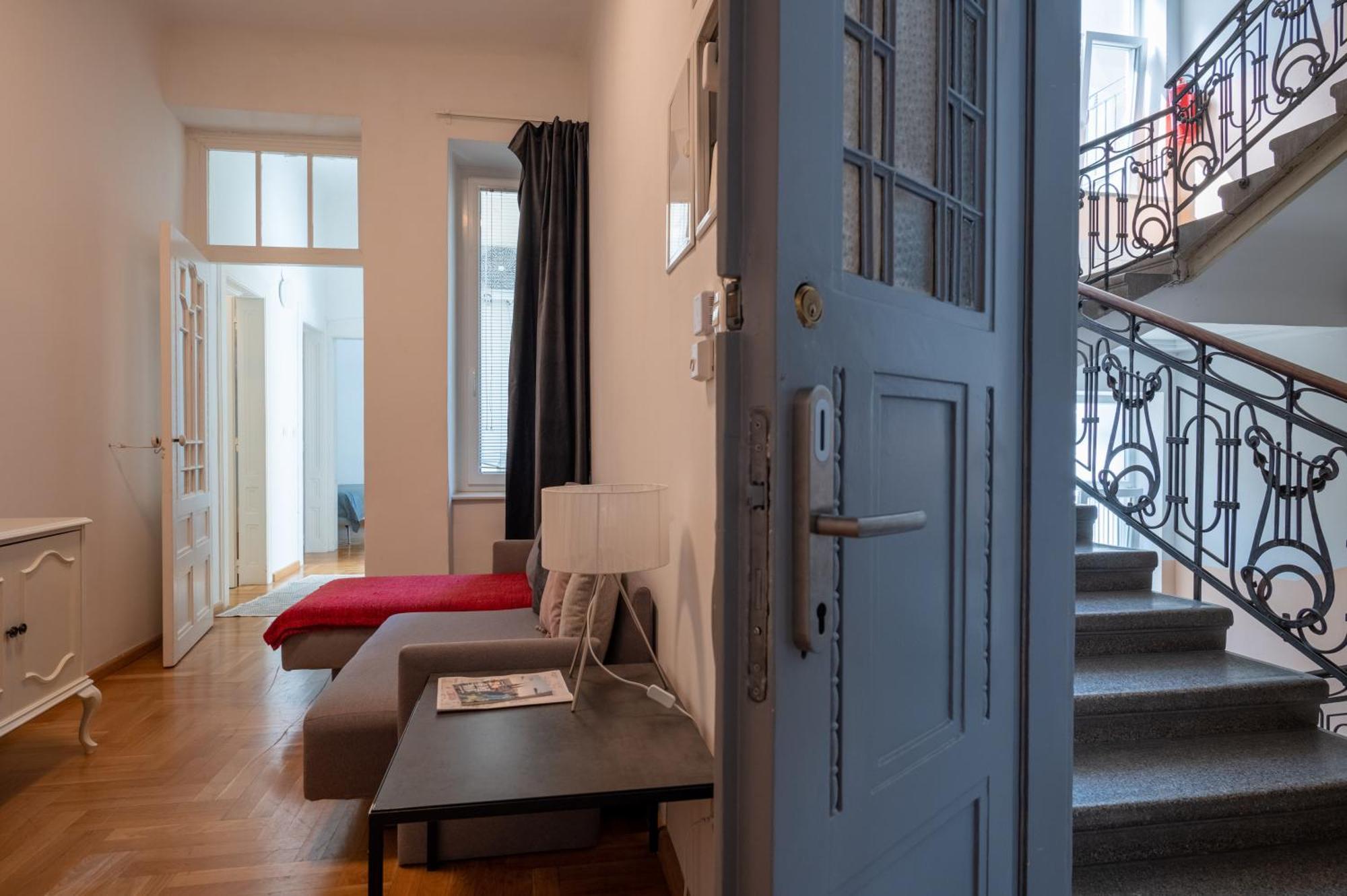Doma Zagreb Aparthotel Luaran gambar