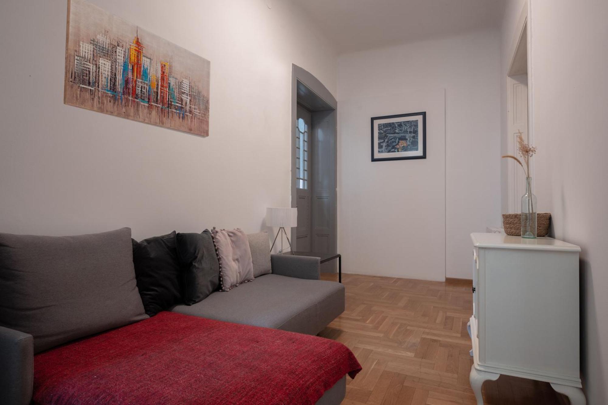 Doma Zagreb Aparthotel Luaran gambar
