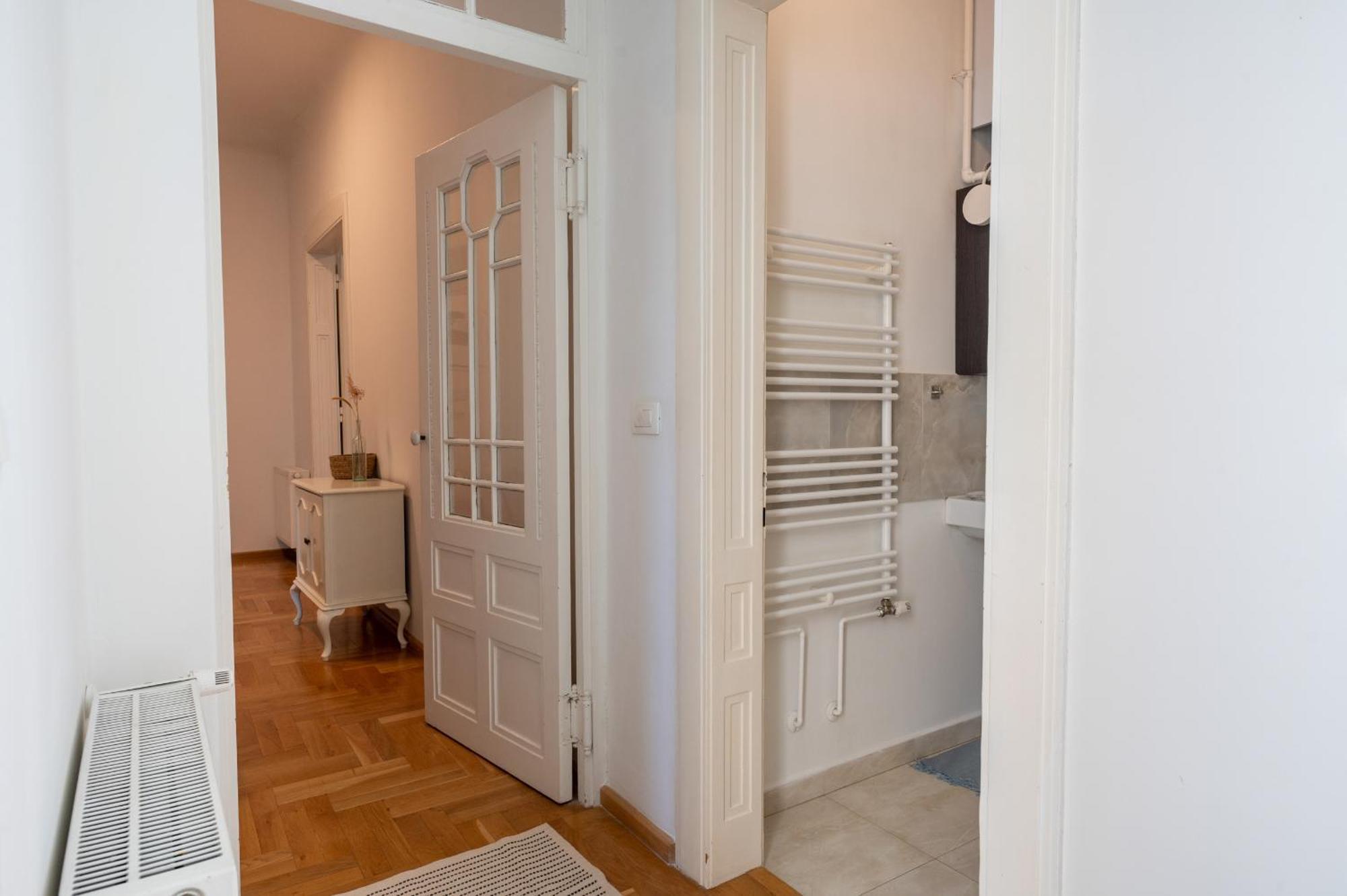 Doma Zagreb Aparthotel Luaran gambar