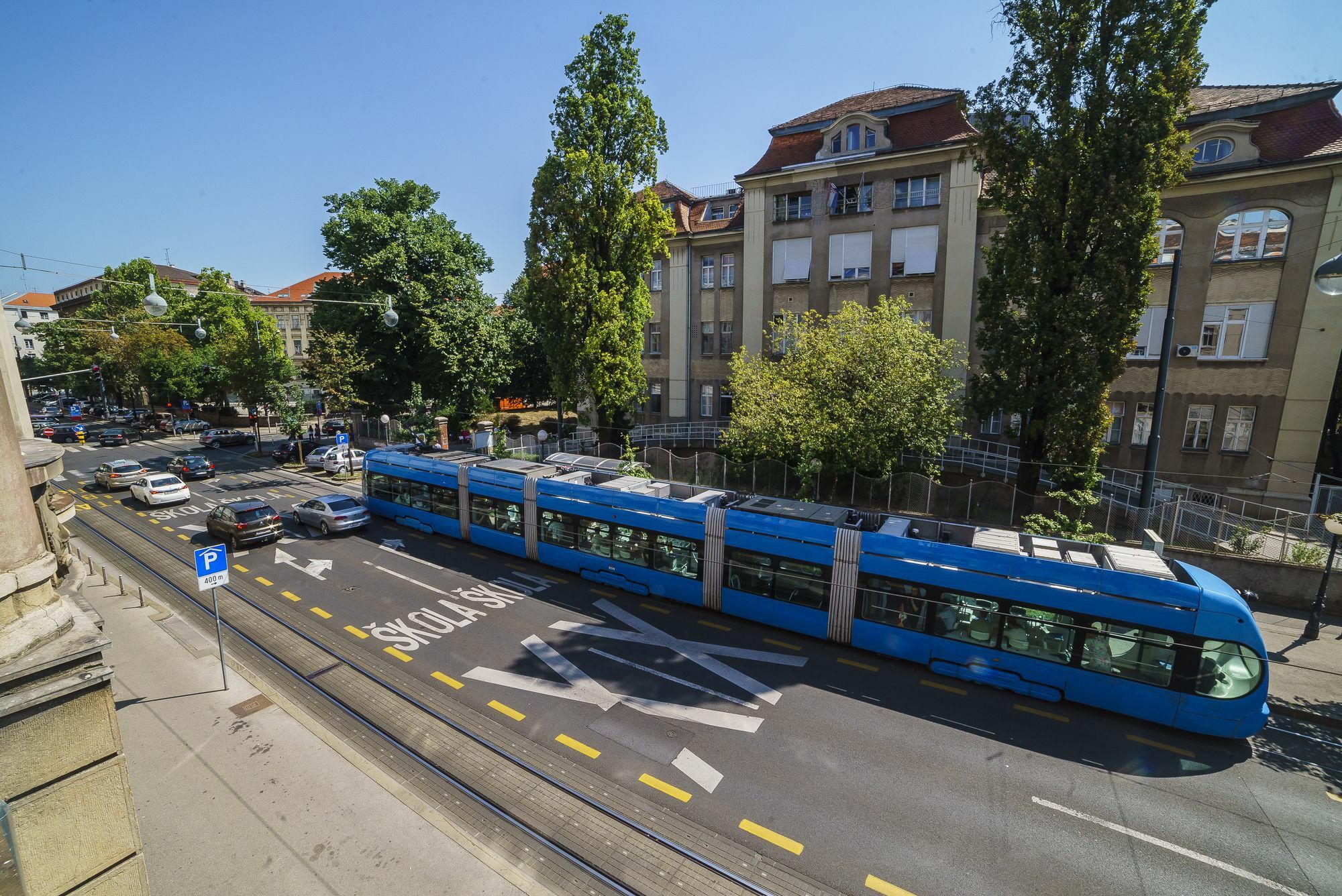 Doma Zagreb Aparthotel Luaran gambar