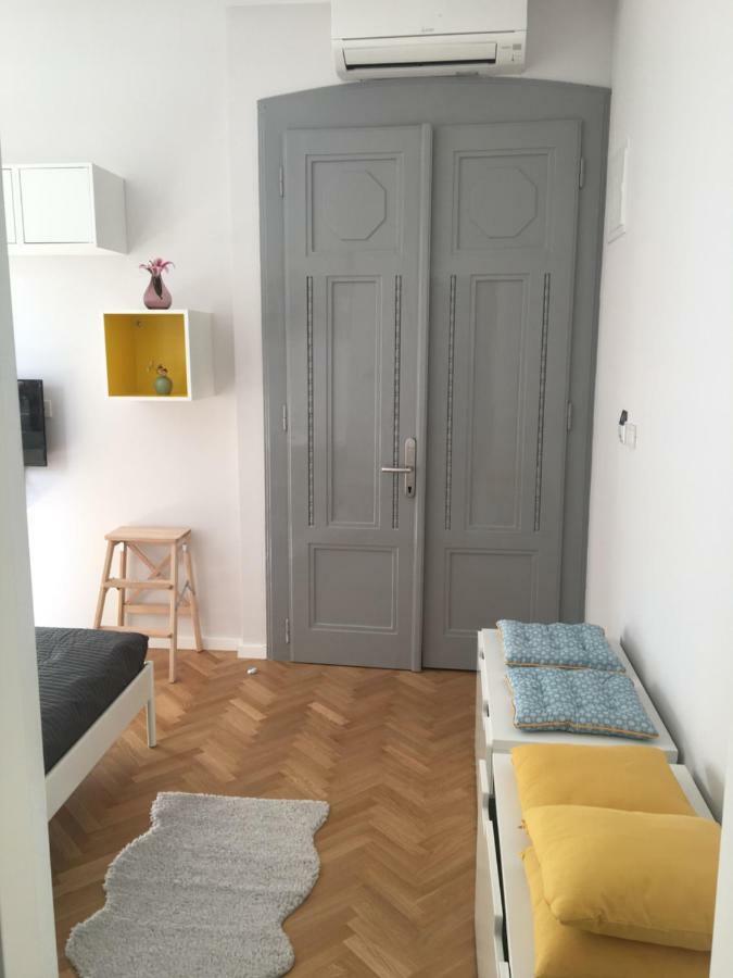 Doma Zagreb Aparthotel Luaran gambar